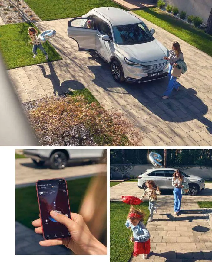Honda HR-V e:HEV — Brochure van 28 juni tot 12 juli 2024 - Folder pagina 36