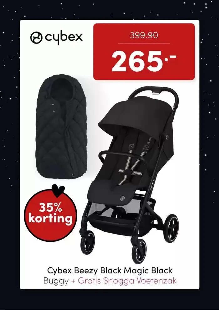 Baby & Tiener folder van 23 november tot 7 december 2024 - Folder pagina 10