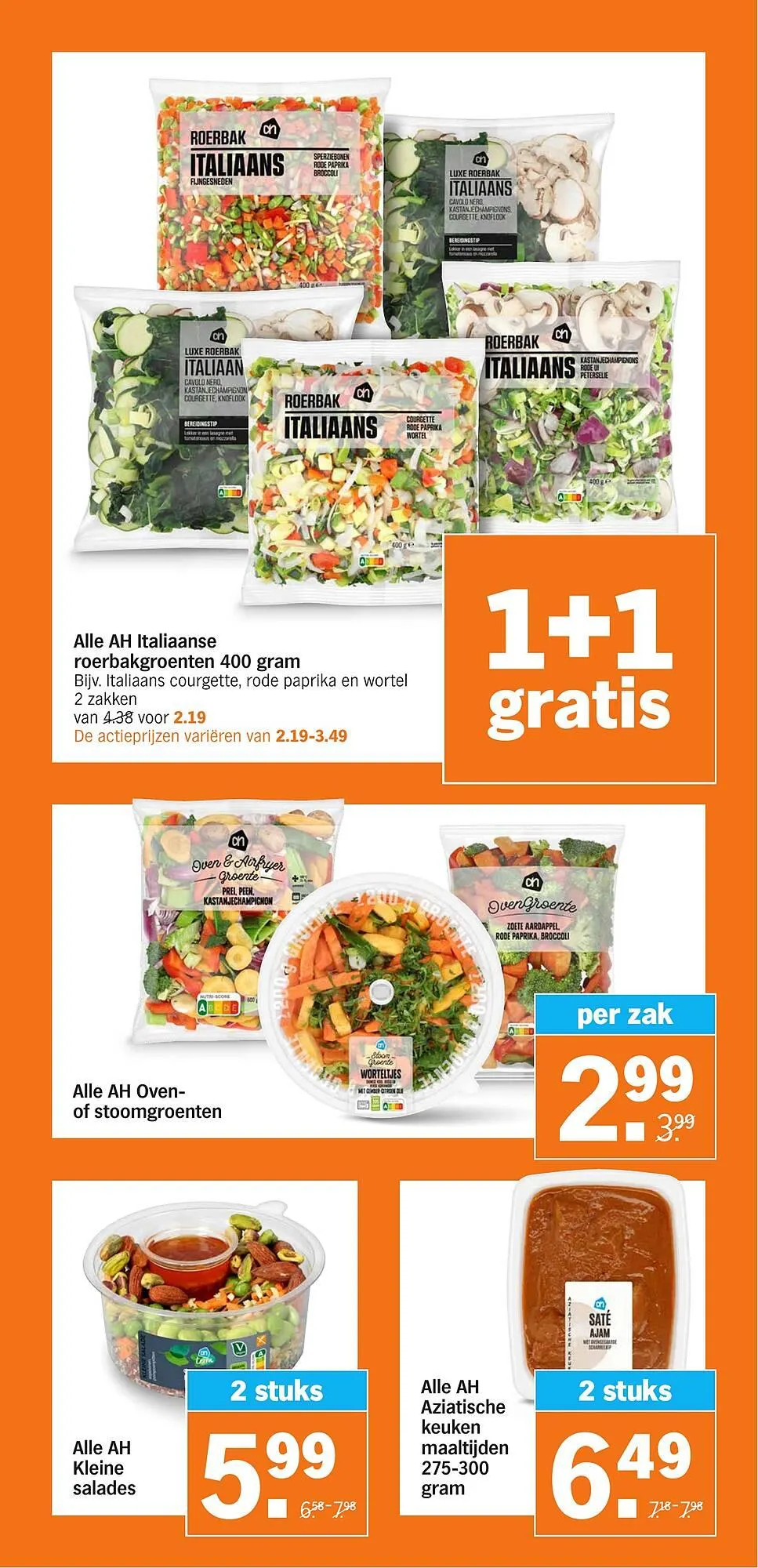 AH XL folder van 1 december tot 7 december 2025 - Folder pagina 16