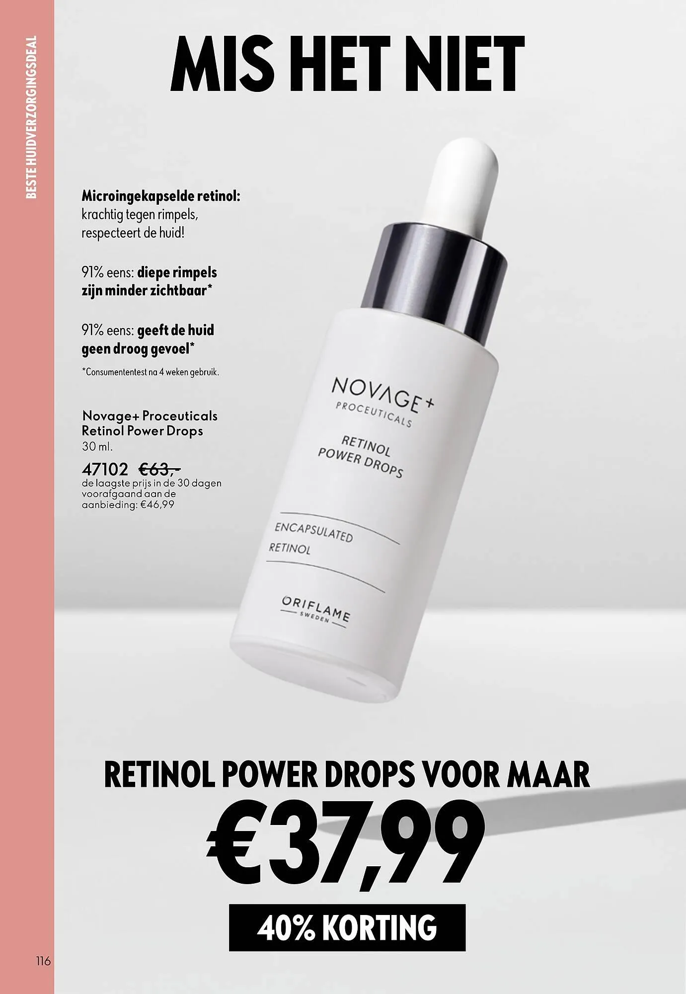 Oriflame brochure van 11 maart tot 31 maart 2026 - Folder pagina 116