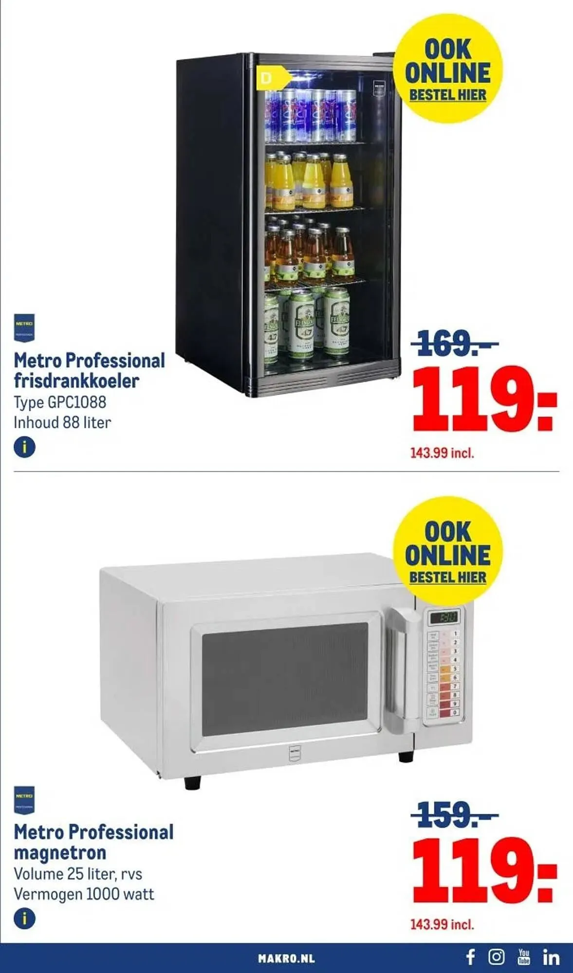 Makro folder van 30 december tot 13 januari 2026 - Folder pagina 9