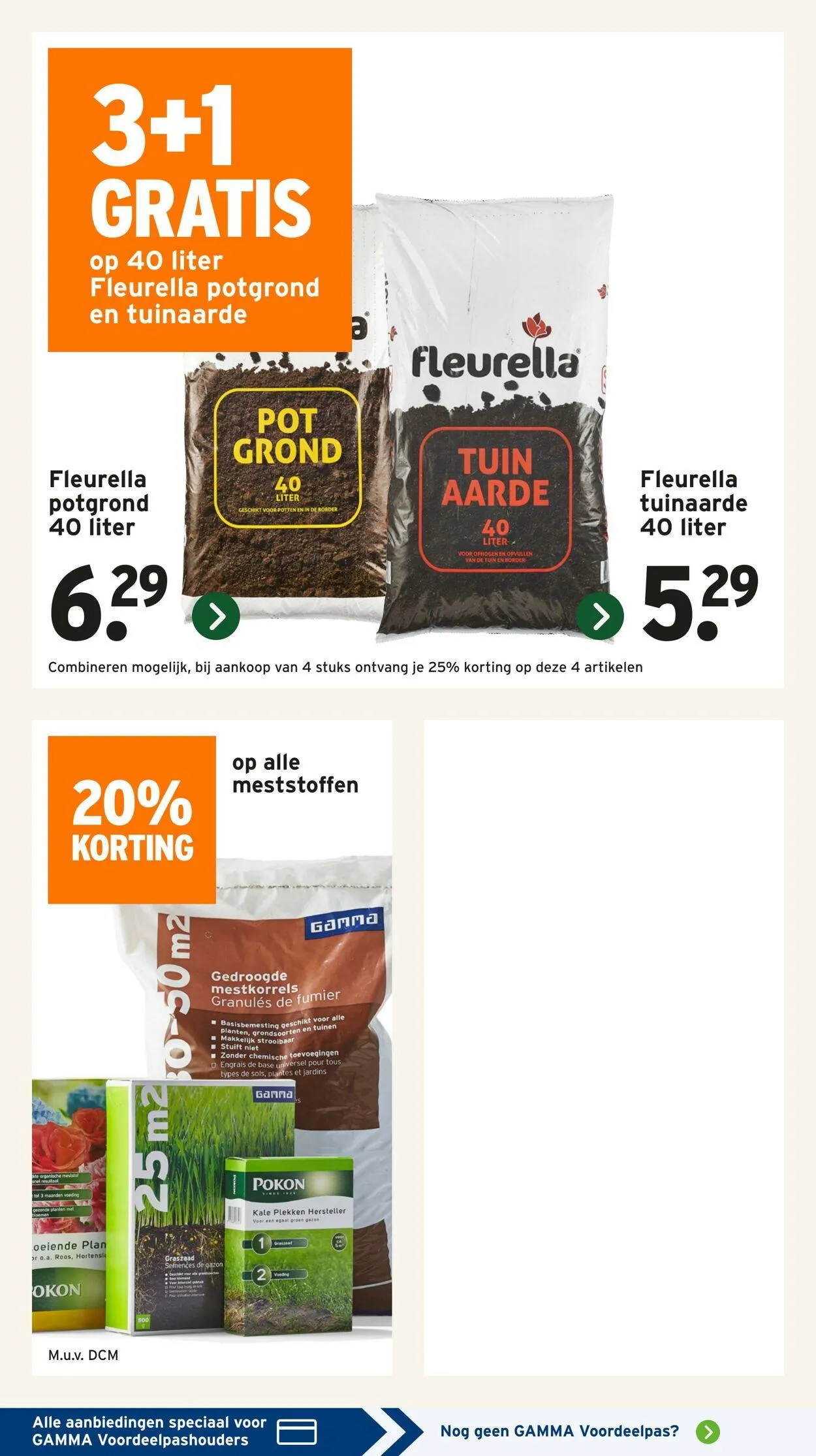 Gamma van 4 augustus tot 10 augustus 2025 - Folder pagina 18