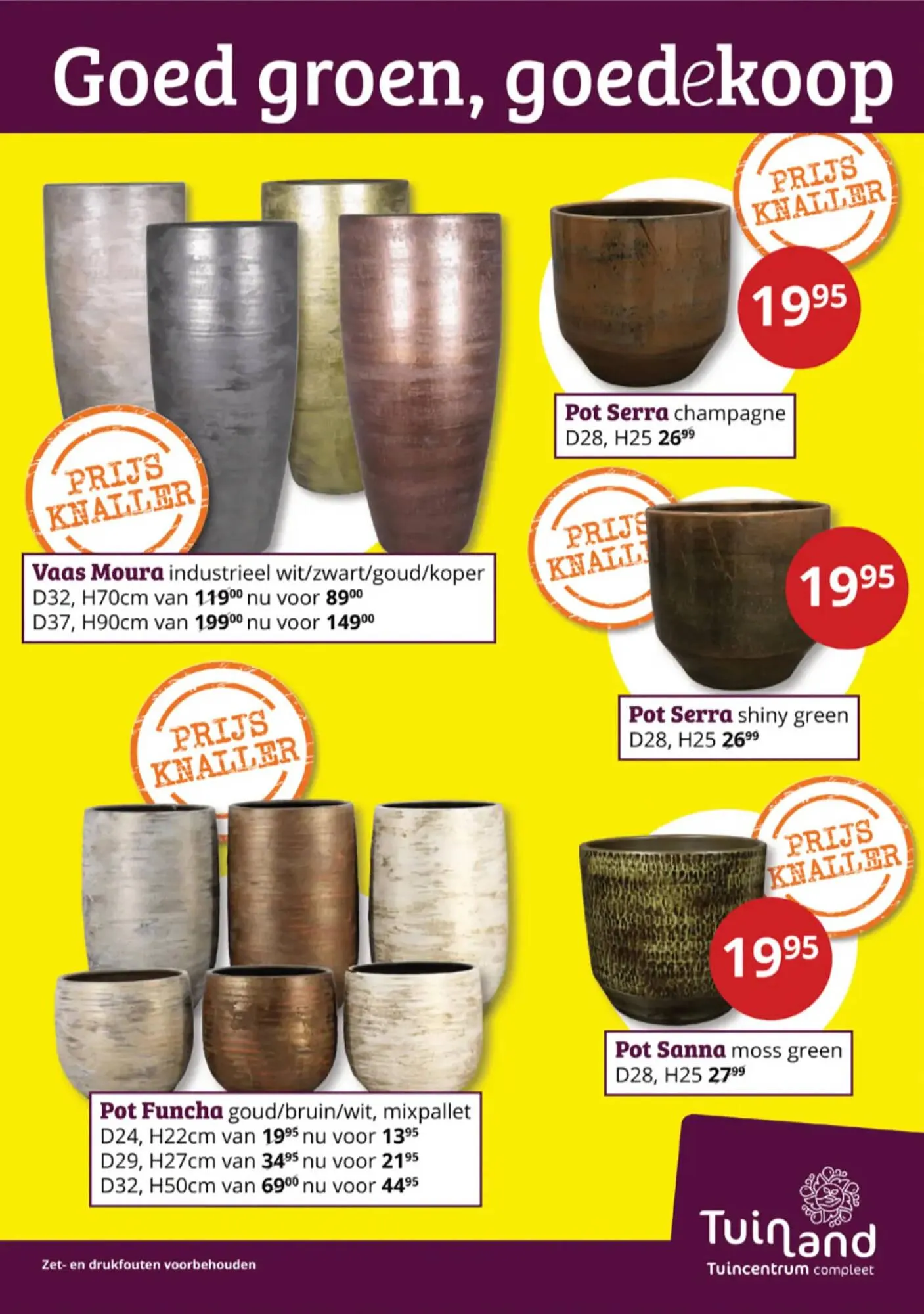 Tuinland folder van 5 januari tot 11 januari 2026 - Folder pagina 4