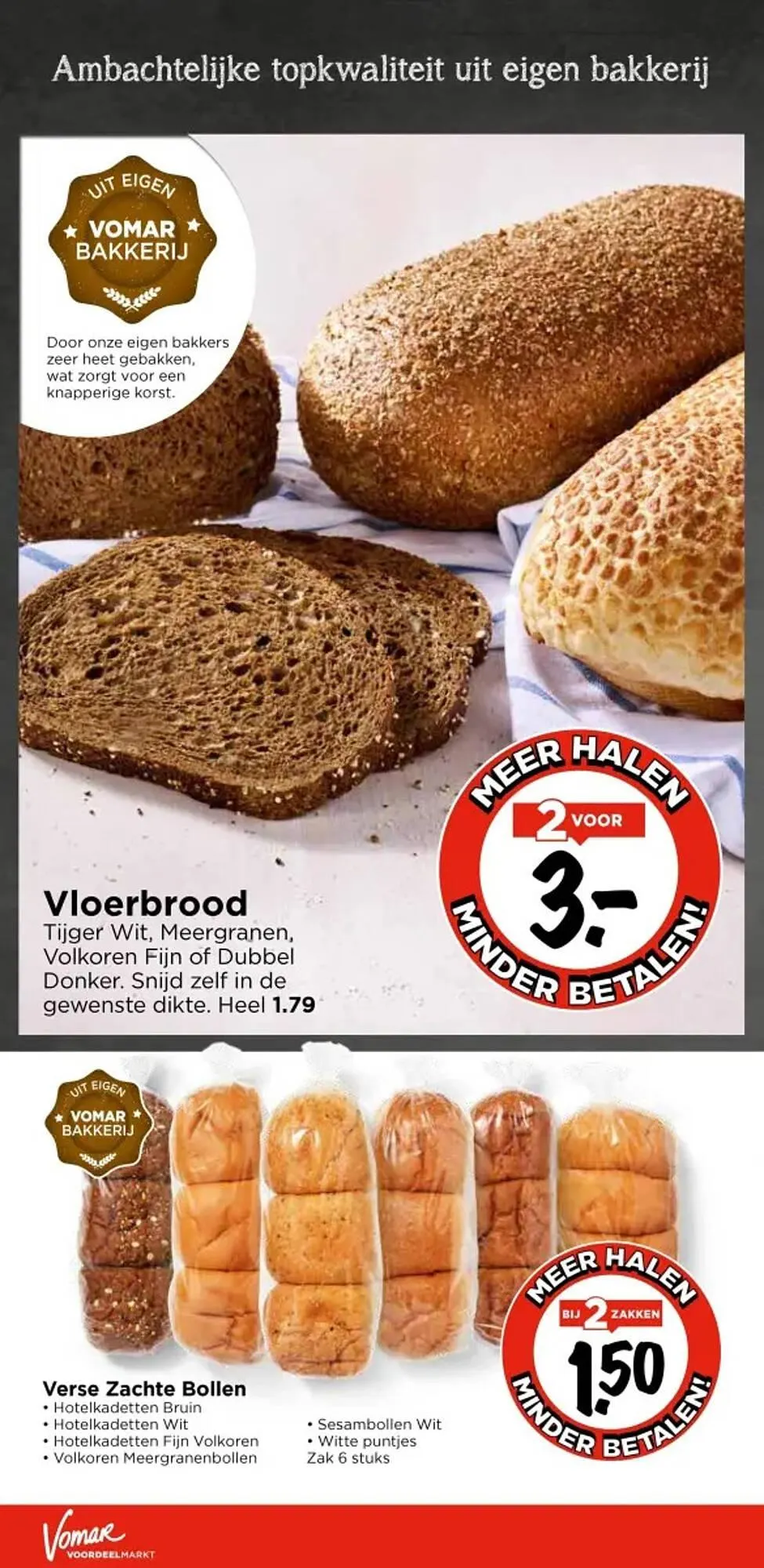 Vomar folder van 27 april tot 3 mei 2025 - Folder pagina 23