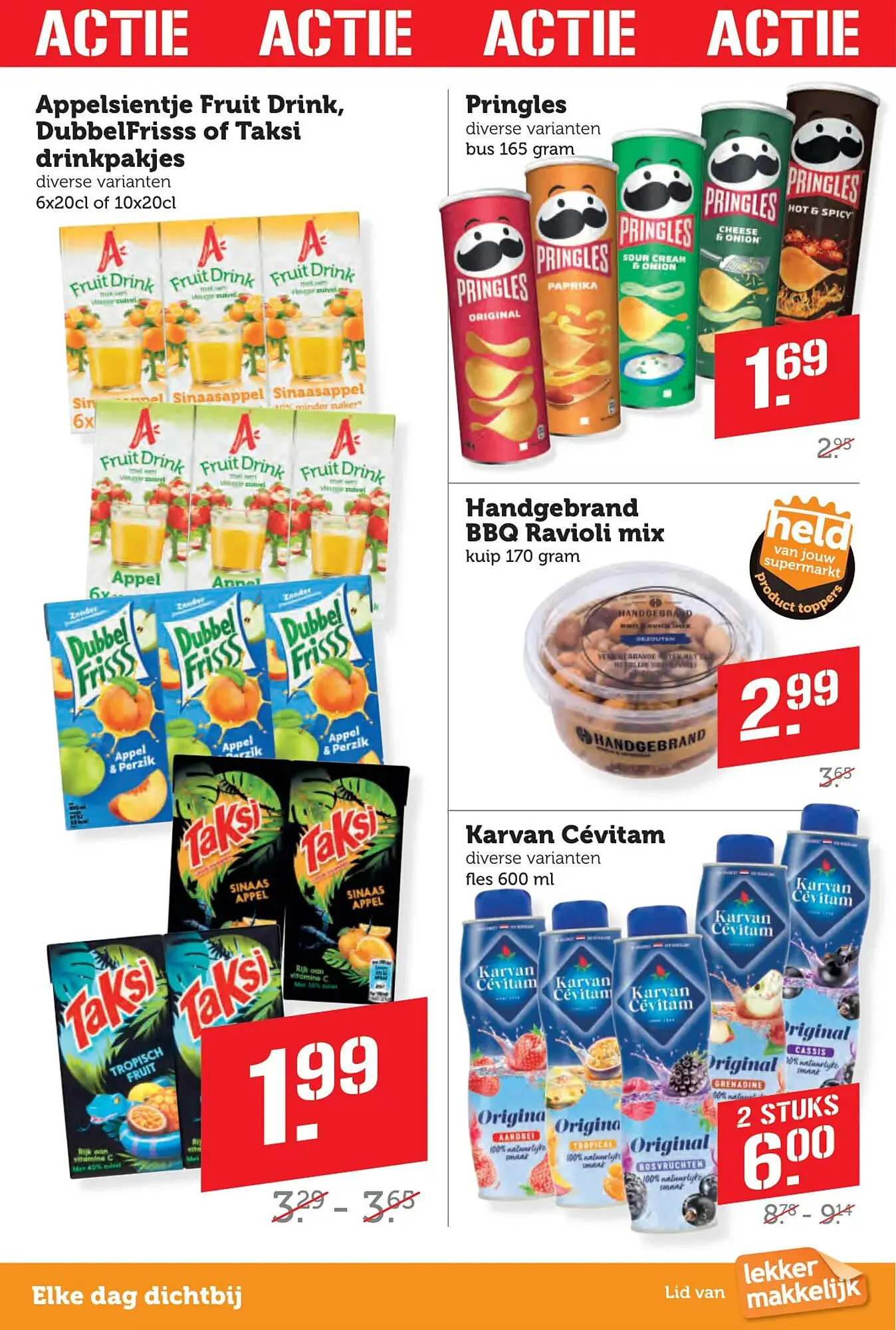 Coop folder van 1 september tot 9 september 2025 - Folder pagina 10