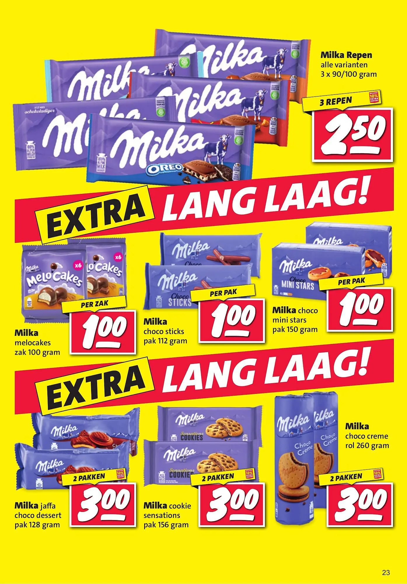 Nettorama folder van 14 april tot 21 april 2025 - Folder pagina 23