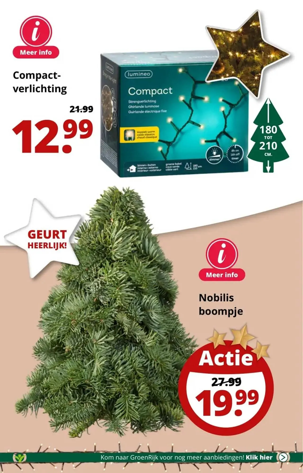 GroenRijk folder van 29 november tot 5 december 2023 - Folder pagina 21