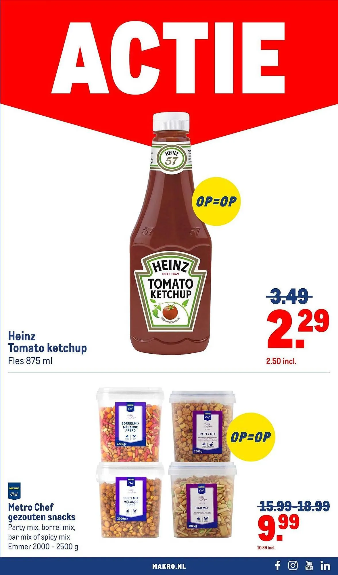 Makro folder van 21 mei tot 3 juni 2025 - Folder pagina 3