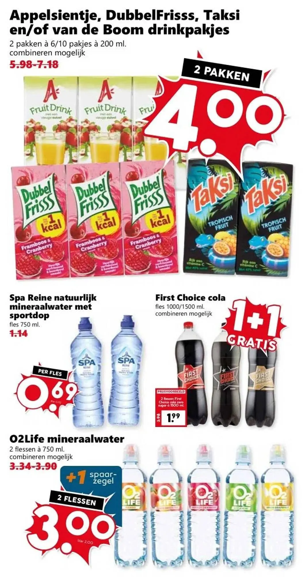 Coop folder van 2 maart tot 8 maart 2026 - Folder pagina 18