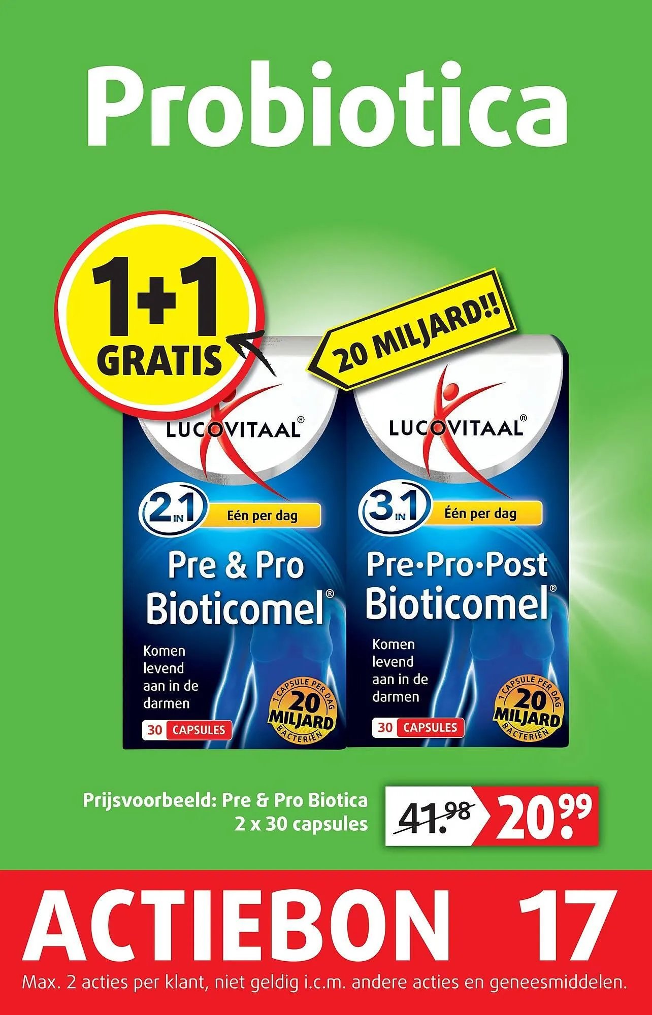 Lucovitaal folder van 13 april tot 18 april 2026 - Folder pagina 18