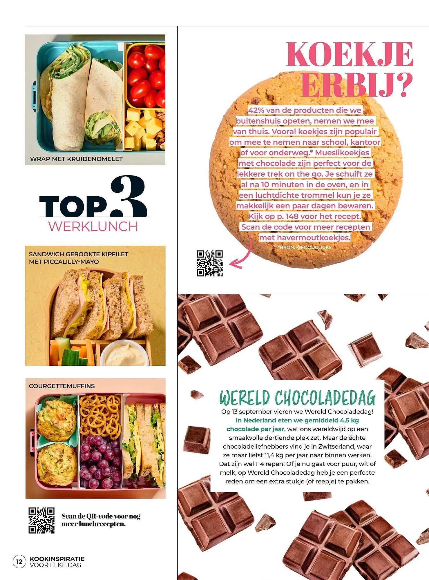 Boodschappen folder van 1 september tot 30 september 2024 - Folder pagina 12