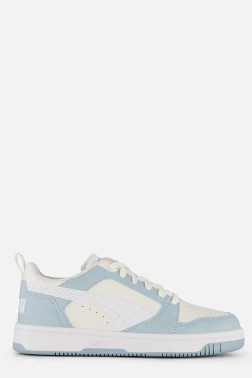 Rebound v6 Low Sneakers blauw Synthetisch