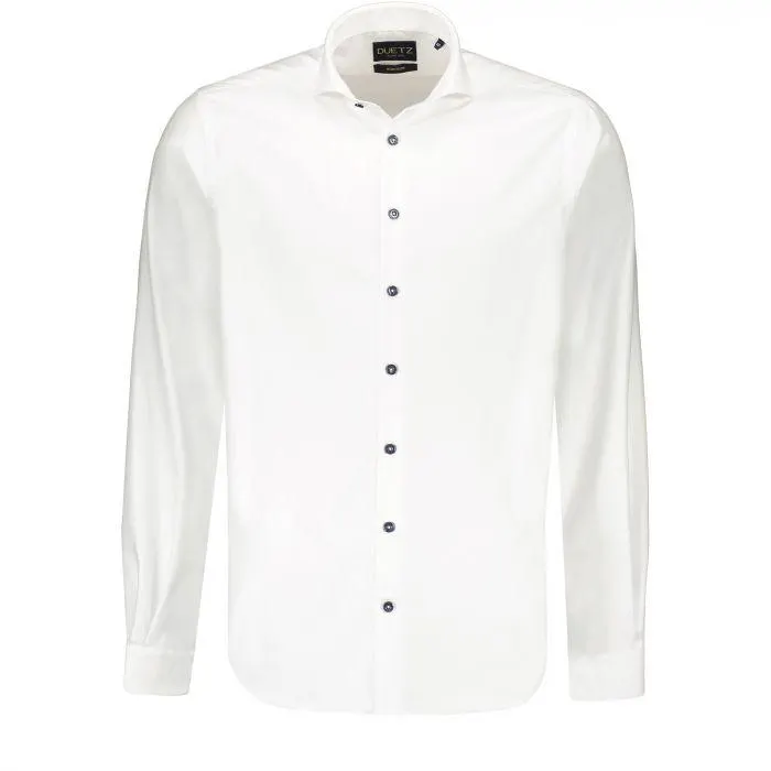 strijkvrij widespread overhemd