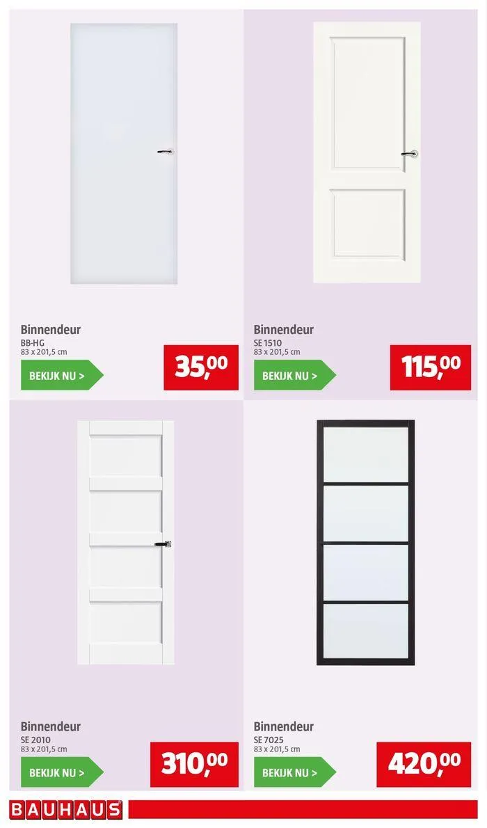 Bauhaus Voor het beste resultaat. van 9 september tot 23 september 2024 - Folder pagina 20