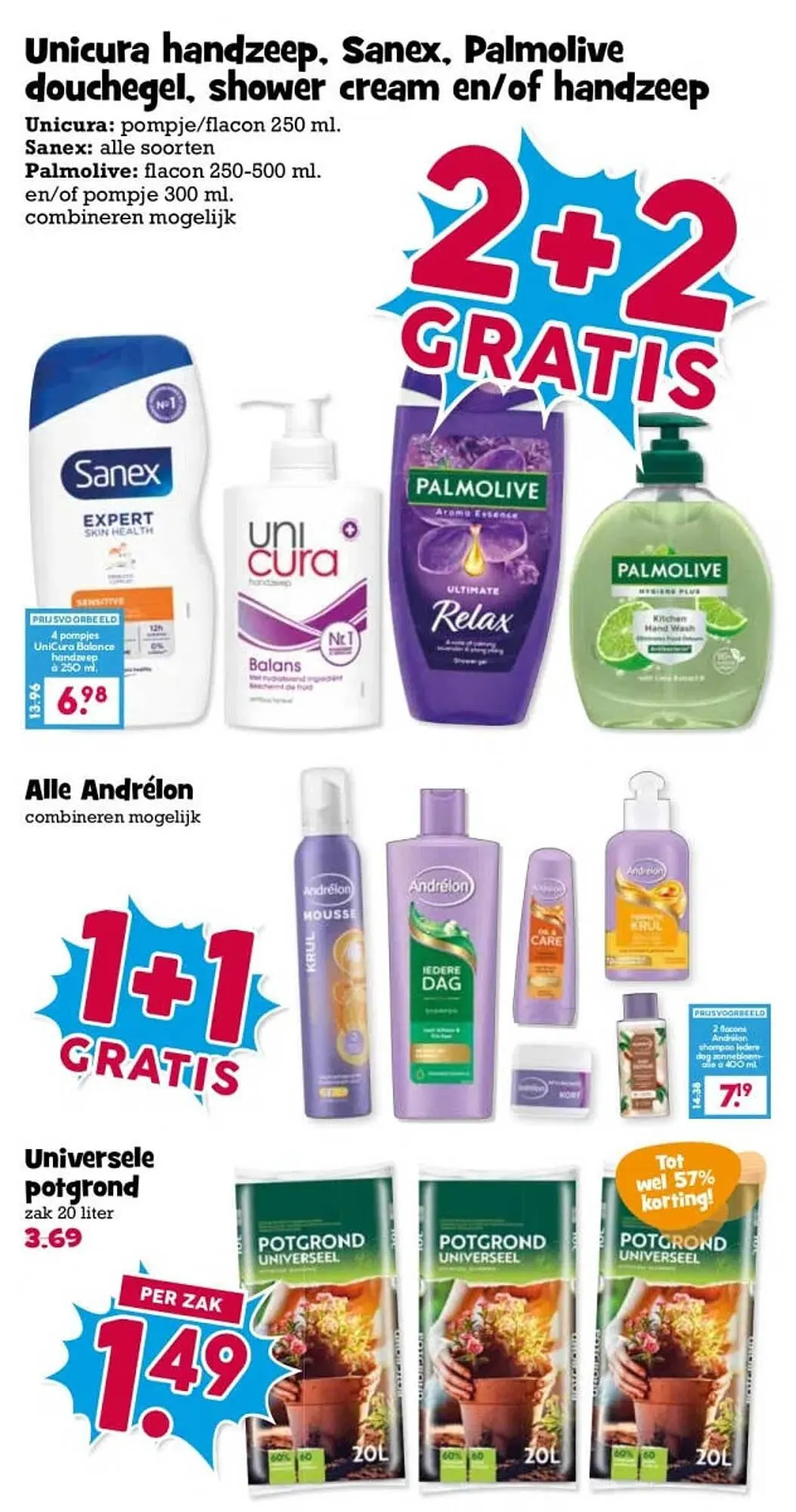 Boon`s Markt folder van 13 april tot 19 april 2026 - Folder pagina 23