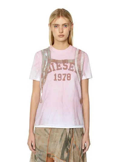 Camiseta Diesel T-Reg-E5