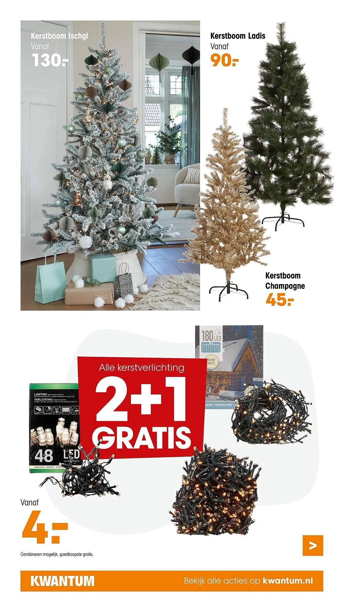 Kwantum folder van 28 november tot 13 december 2023 - Folder pagina 5