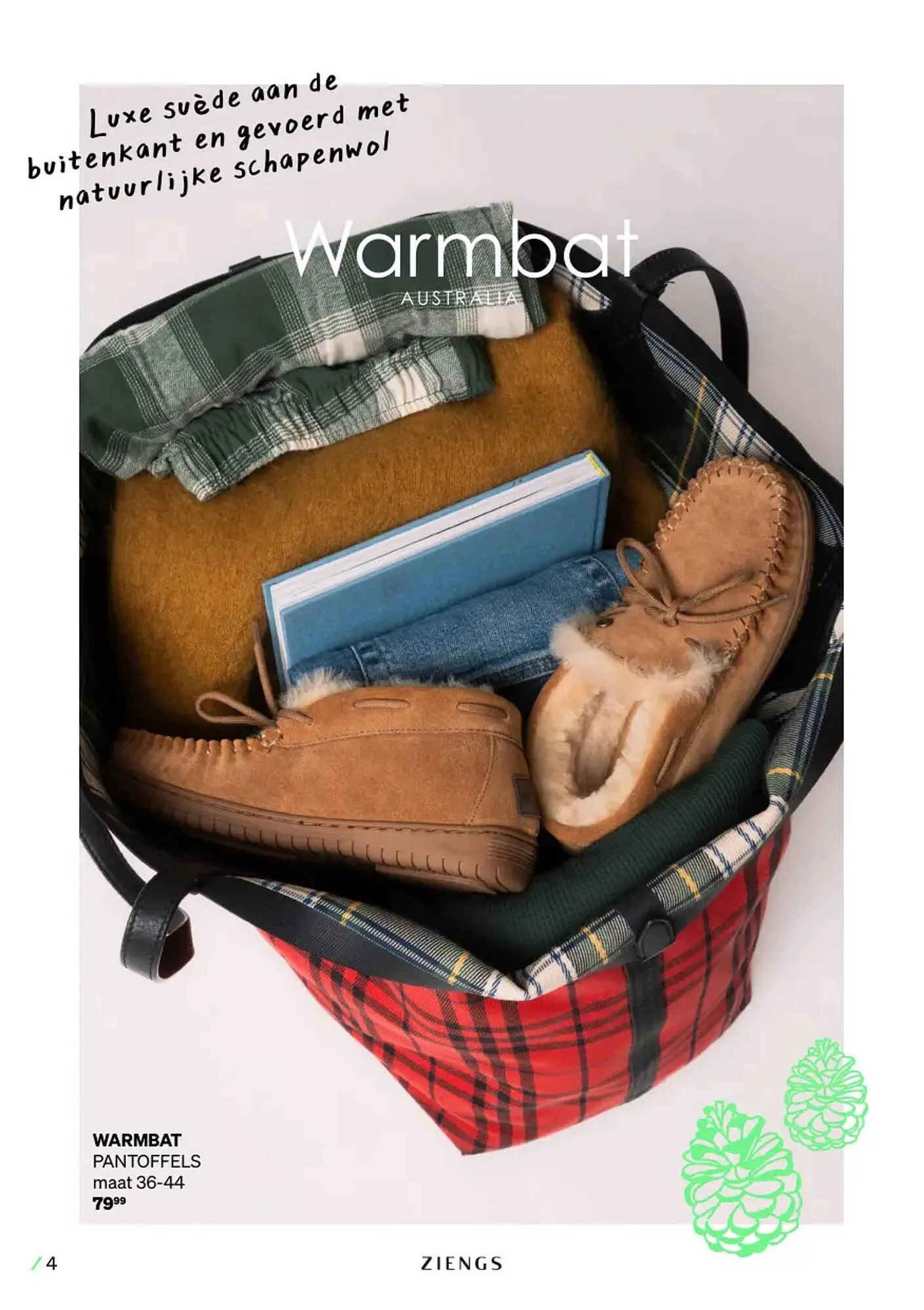 Ziengs folder van 3 november tot 30 november 2025 - Folder pagina 4
