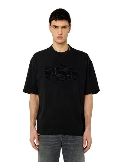 Camiseta Diesel T-Washrot