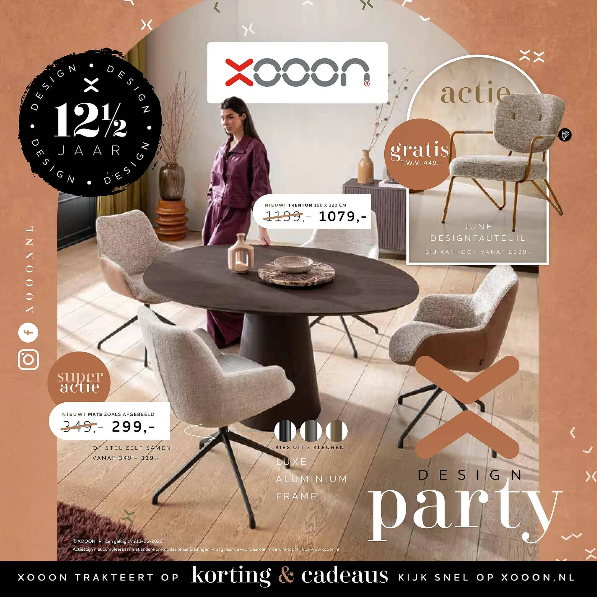 Woonboulevard Poortvliet folder van 28 maart tot 20 april 2025 - Folder pagina 19