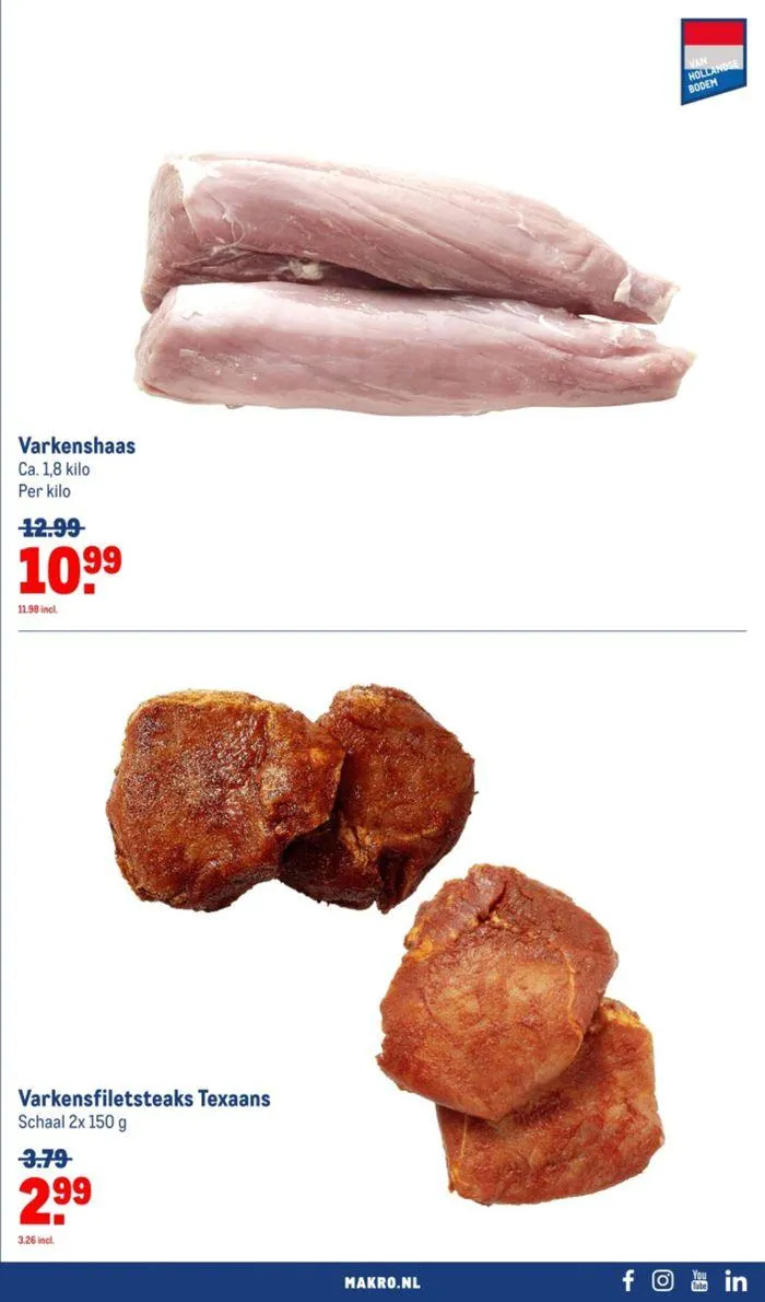 Makro - Non - Food van 19 juni tot 2 juli 2024 - Folder pagina 53