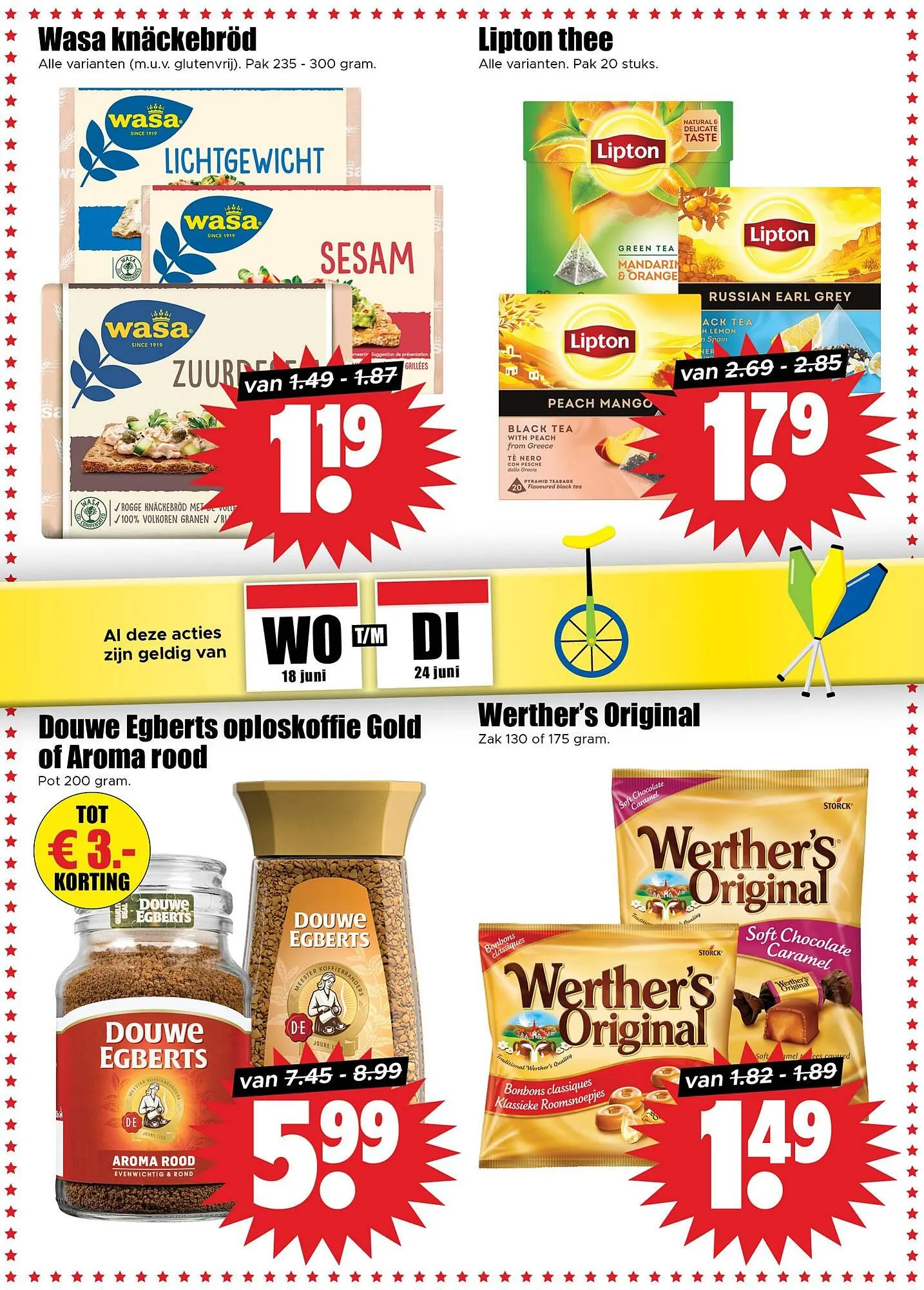 Dirk folder van 18 juni tot 24 juni 2025 - Folder pagina 17