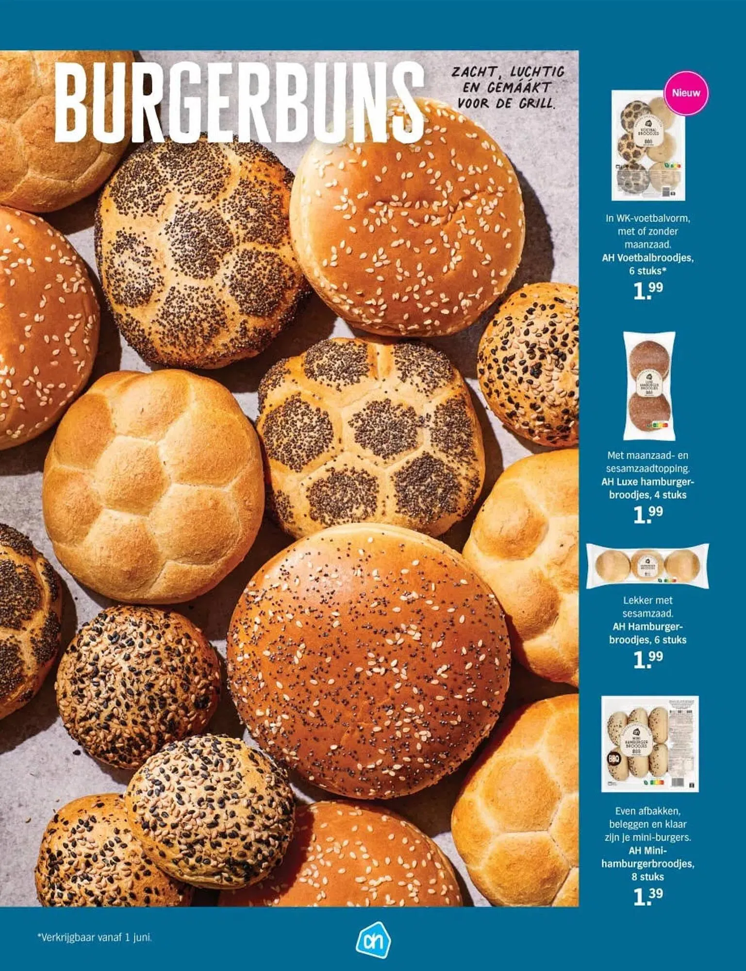 Albert Heijn folder van 17 april tot 30 augustus 2026 - Folder pagina 45