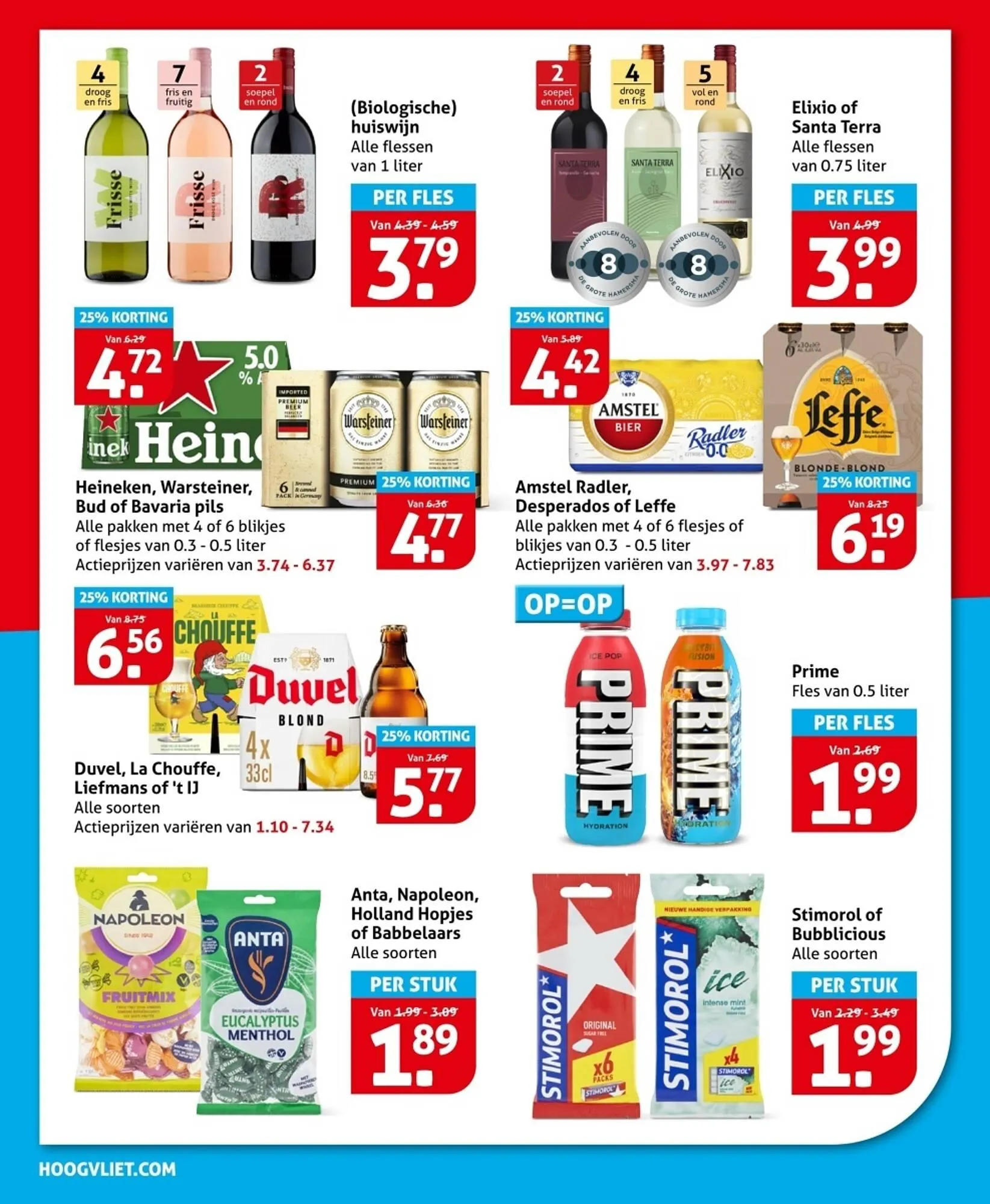 Hoogvliet folder van 15 april tot 21 april 2026 - Folder pagina 18