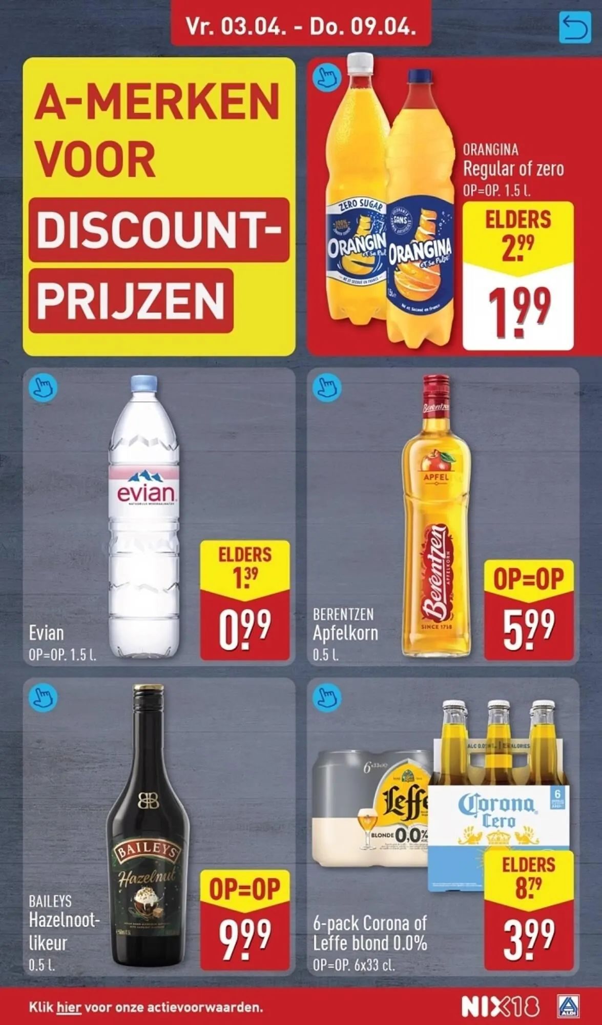 ALDI folder van 2 april tot 6 april 2026 - Folder pagina 5