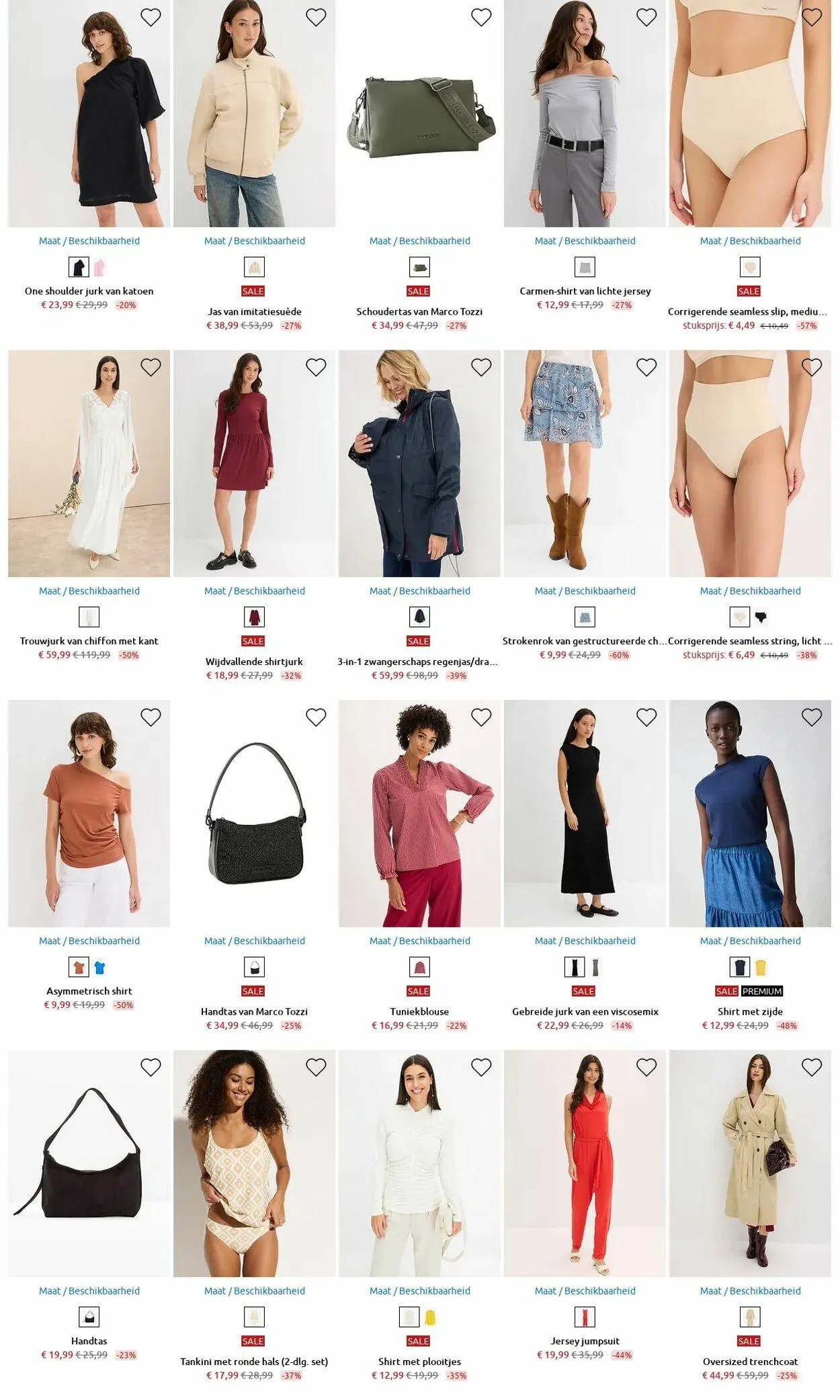 Bonprix Actuele folder van 3 november tot 9 november 2025 - Folder pagina 29