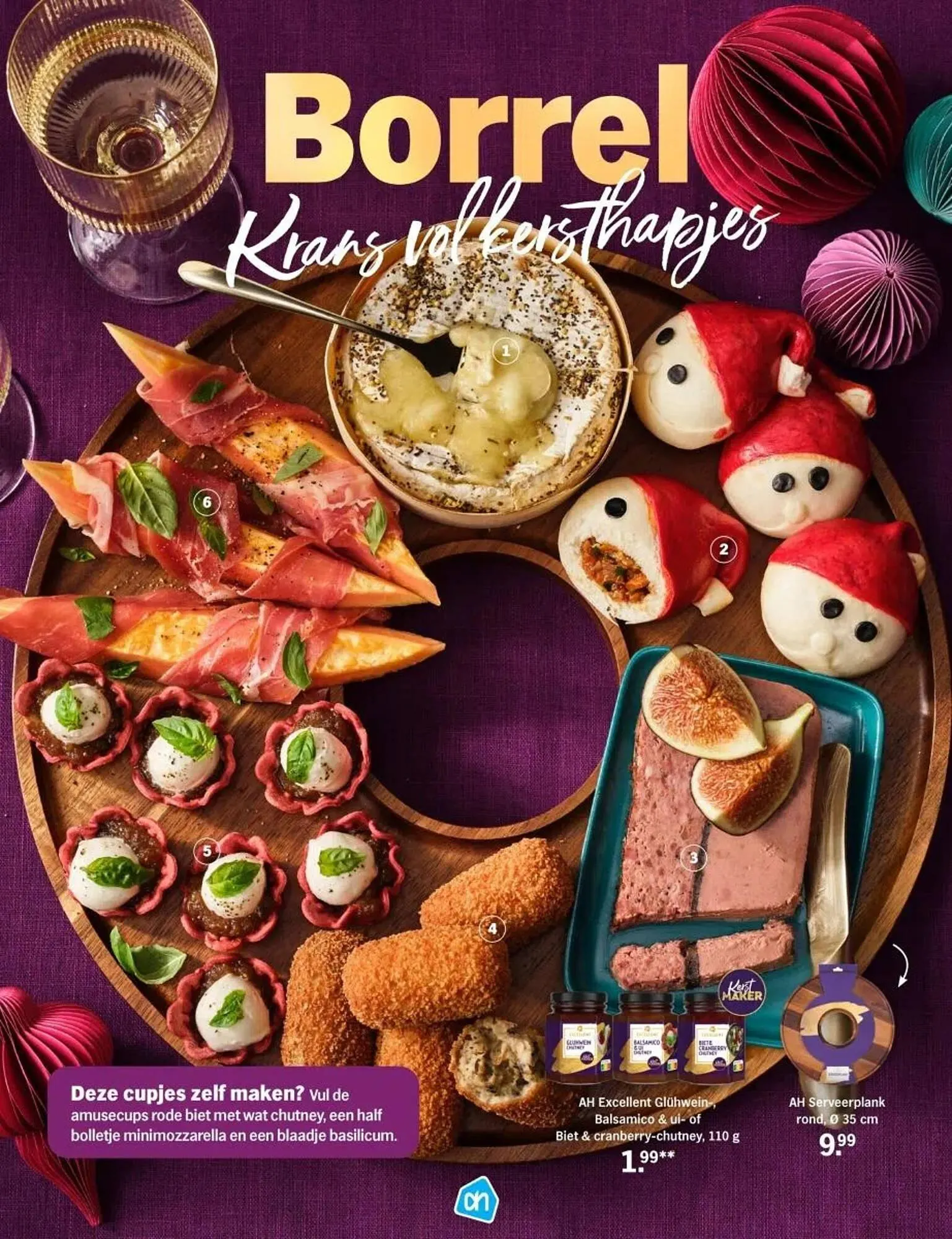 Albert Heijn folder van 29 november tot 2 december 2024 - Folder pagina 54