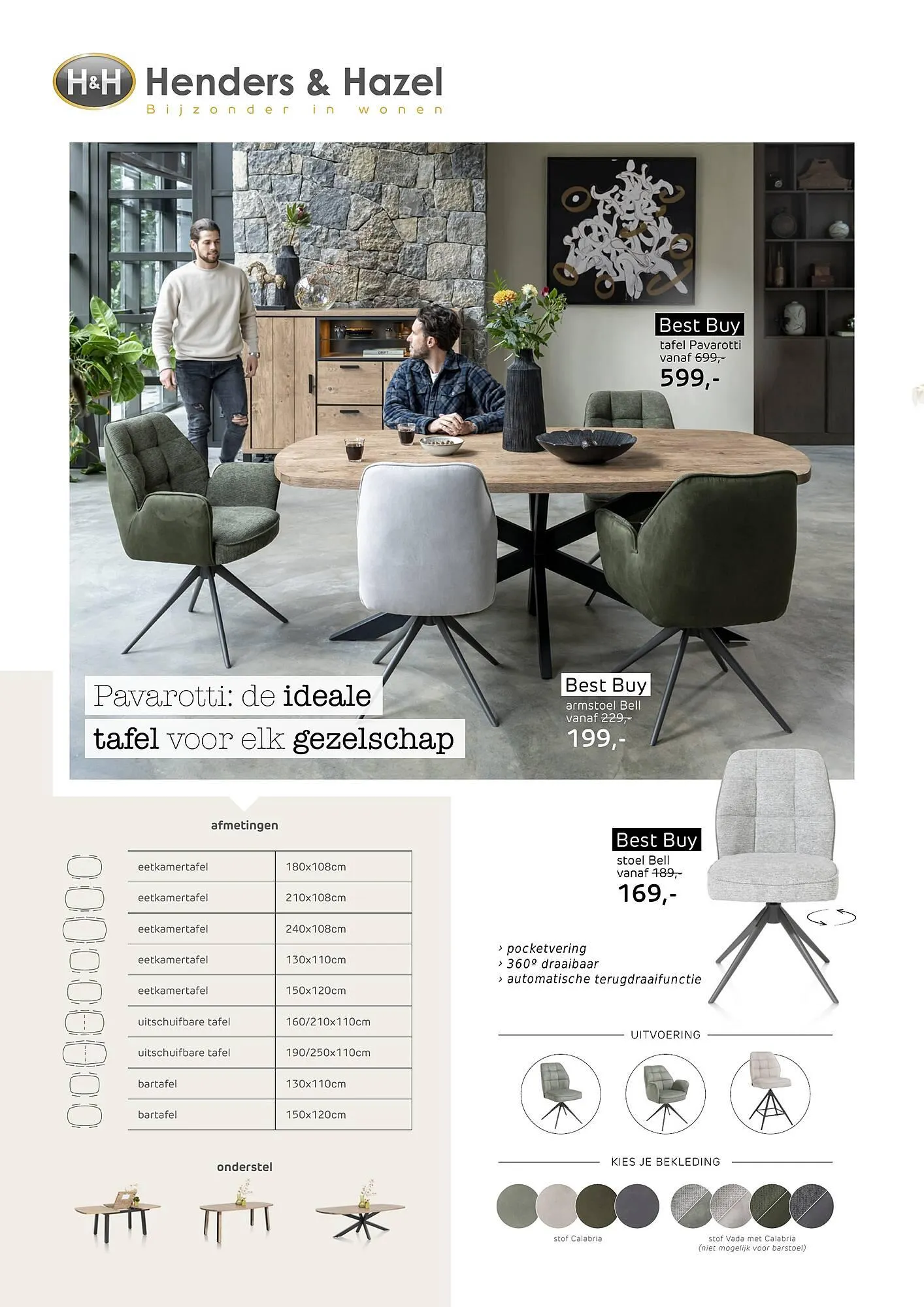 Henders & Hazel folder van 5 april tot 6 mei 2026 - Folder pagina 8