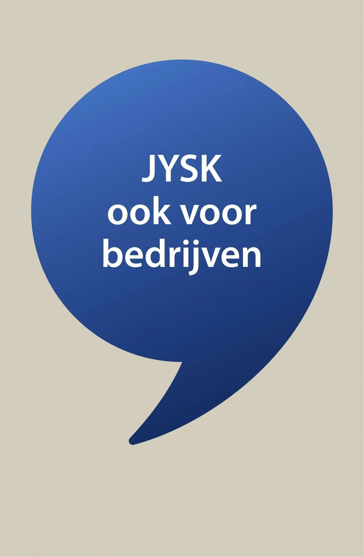 JYSK Actuele folder van 4 januari tot 18 januari 2026 - Folder pagina 1