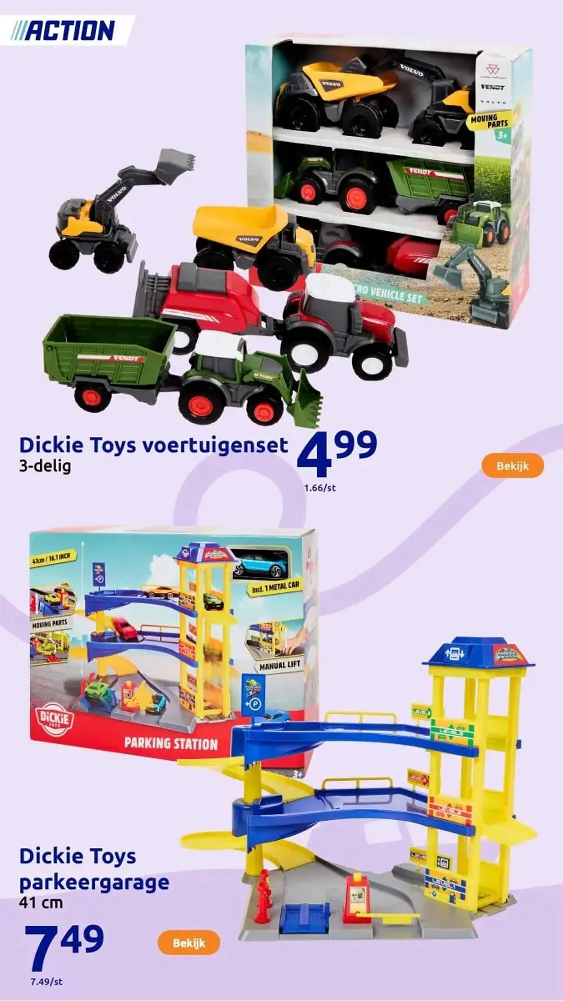Action folder van 5 november tot 11 november 2025 - Folder pagina 53