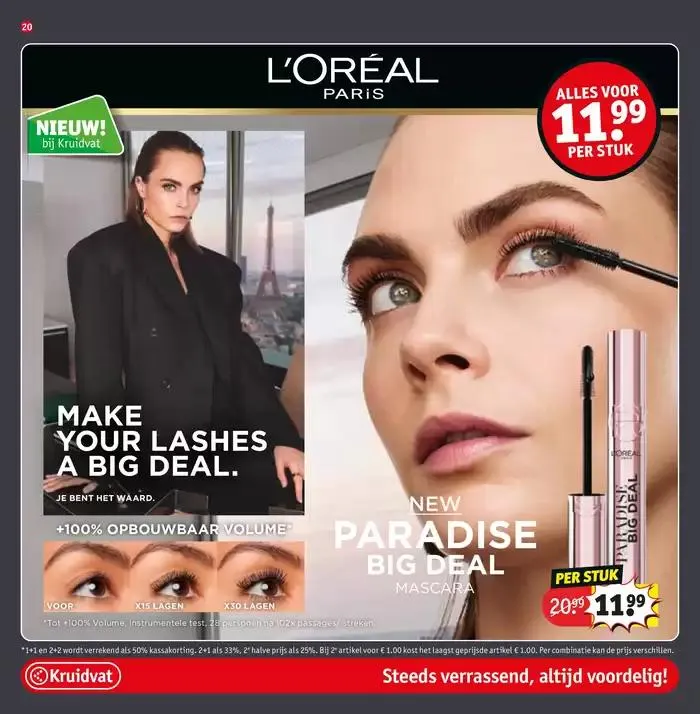 Kruidvat folder van 27 januari tot 9 februari 2025 - Folder pagina 26