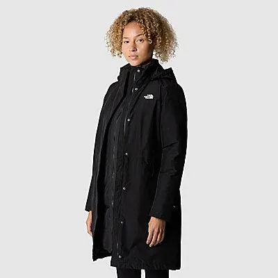 Parka Suzanne Triclimate® para mujer