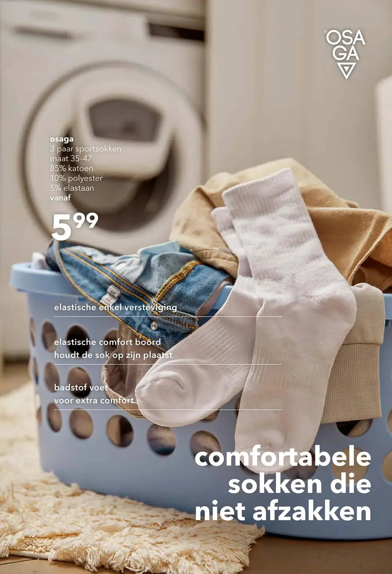 Scapino folder van 18 december tot 1 mei 2026 - Folder pagina 34