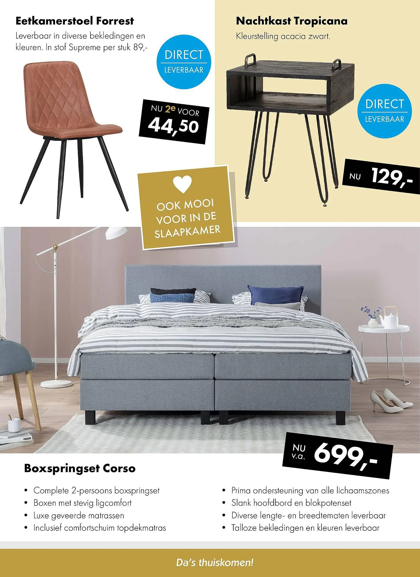 Woonsquare slaapfolder van 4 september tot 9 september 2023 - Folder pagina 7