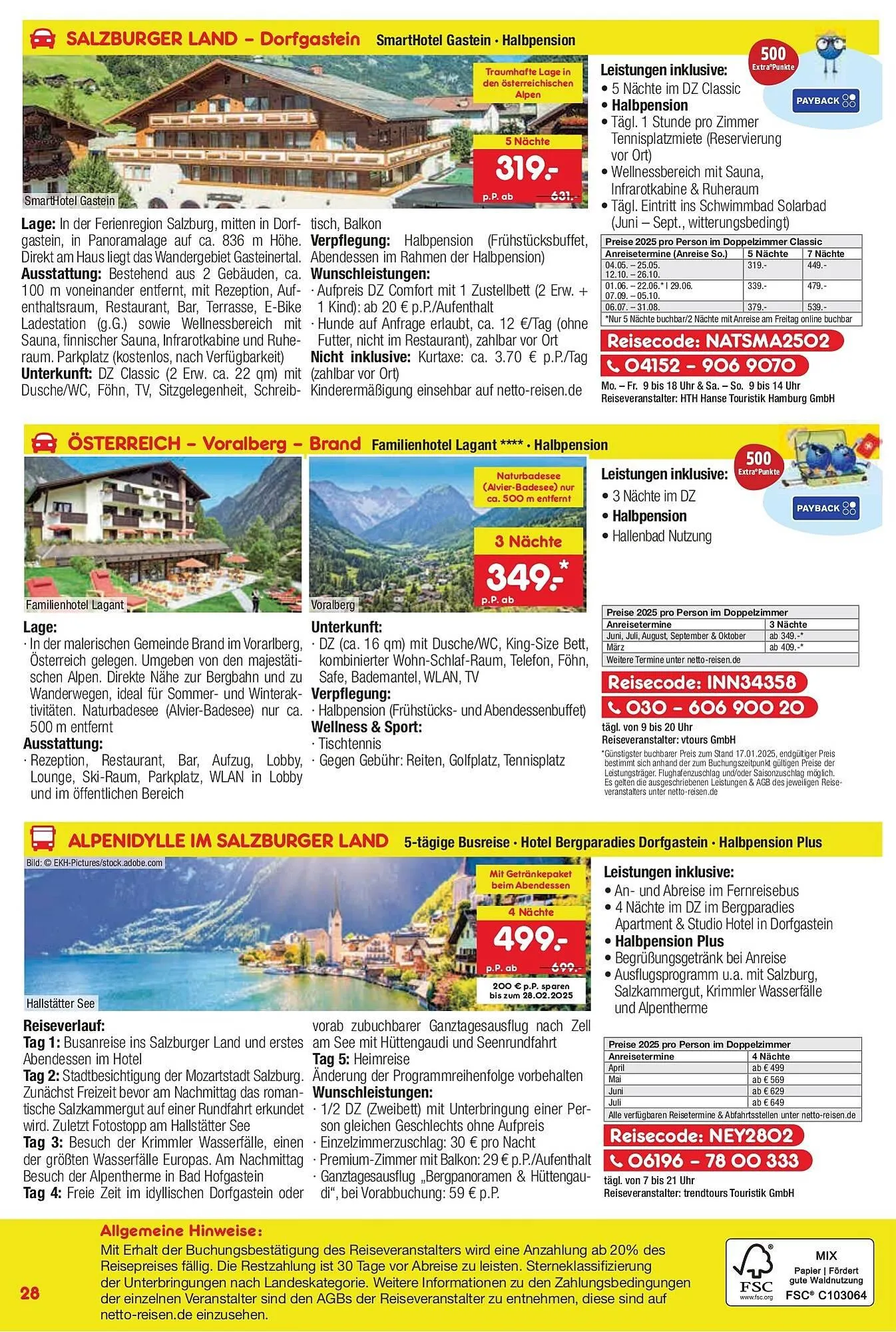 Netto Marken-Discount DE folder van 1 februari tot 28 februari 2025 - Folder pagina 28