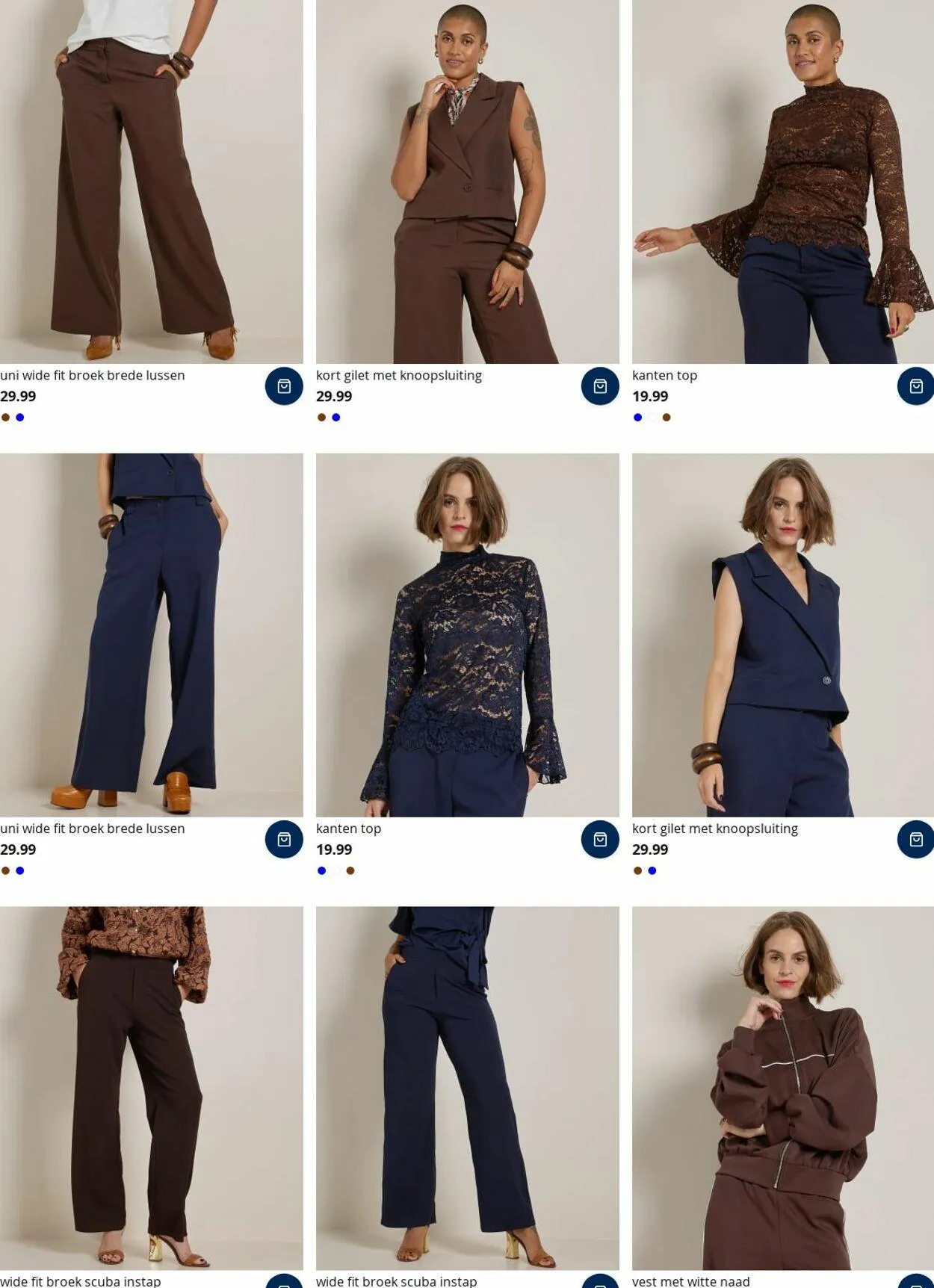 terStal Actuele folder - 1