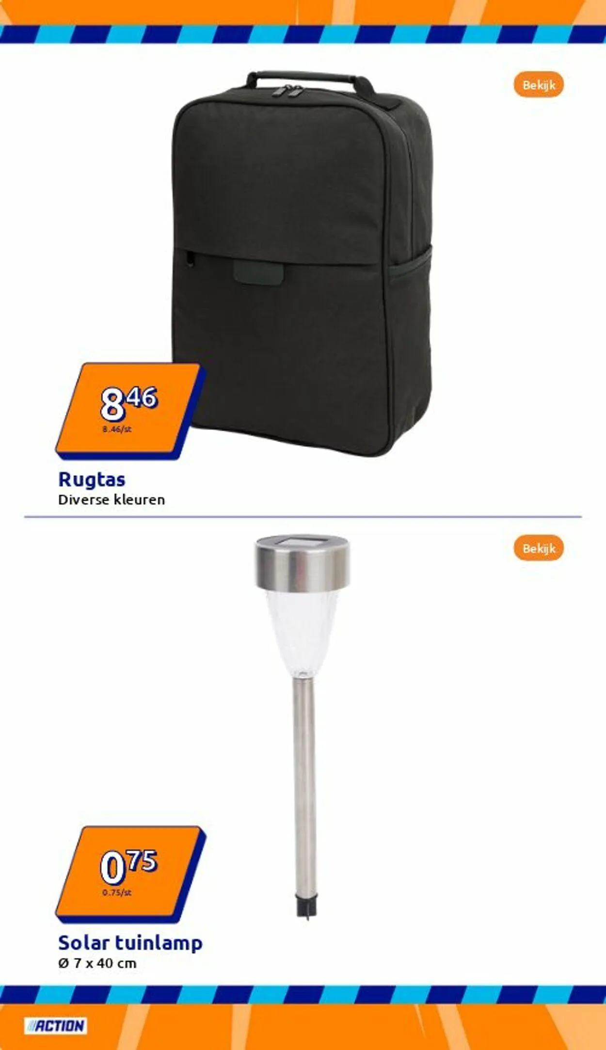 Action Actuele folder van 23 juni tot 7 juli 2025 - Folder pagina 24