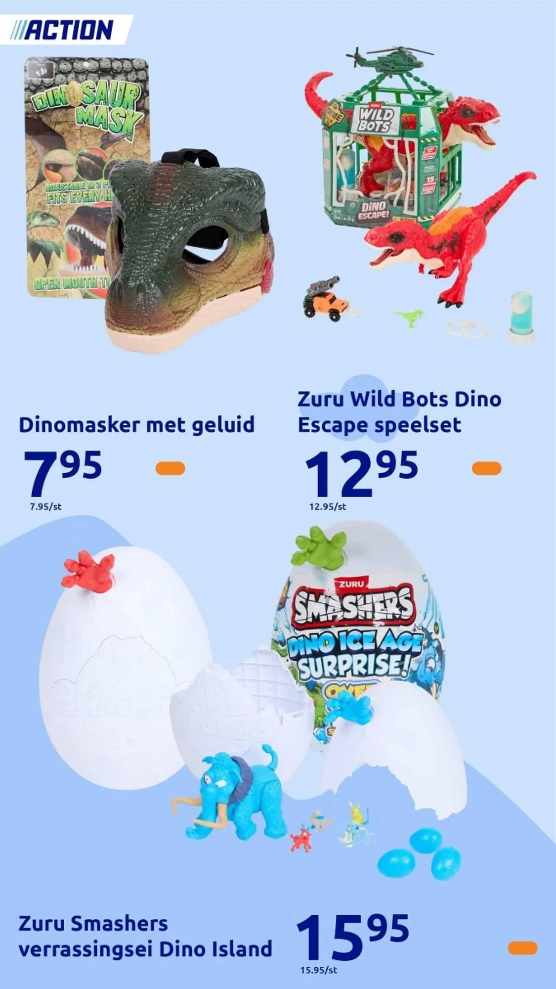 Action folder van 12 november tot 18 november 2025 - Folder pagina 59