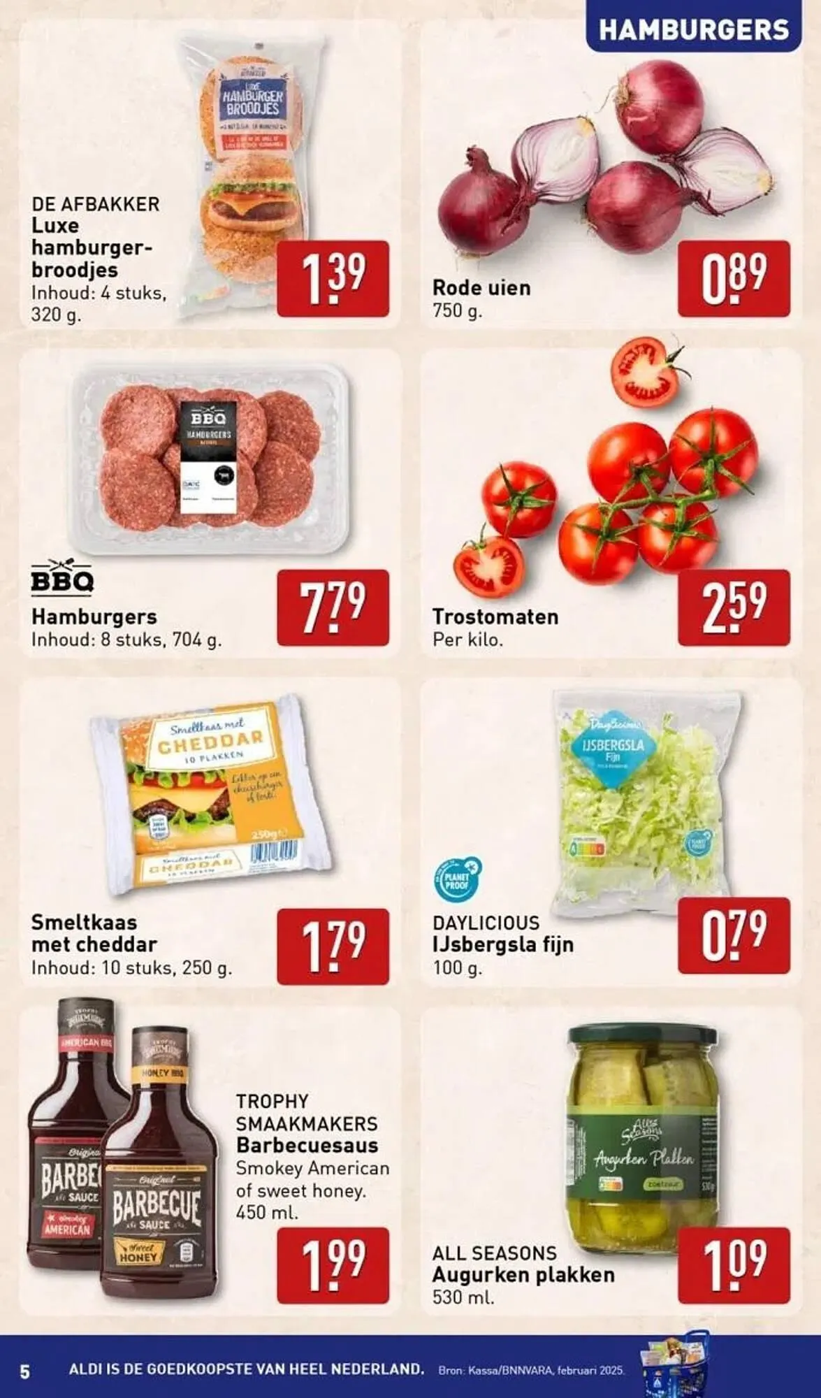 ALDI folder van 4 mei tot 14 mei 2025 - Folder pagina 5