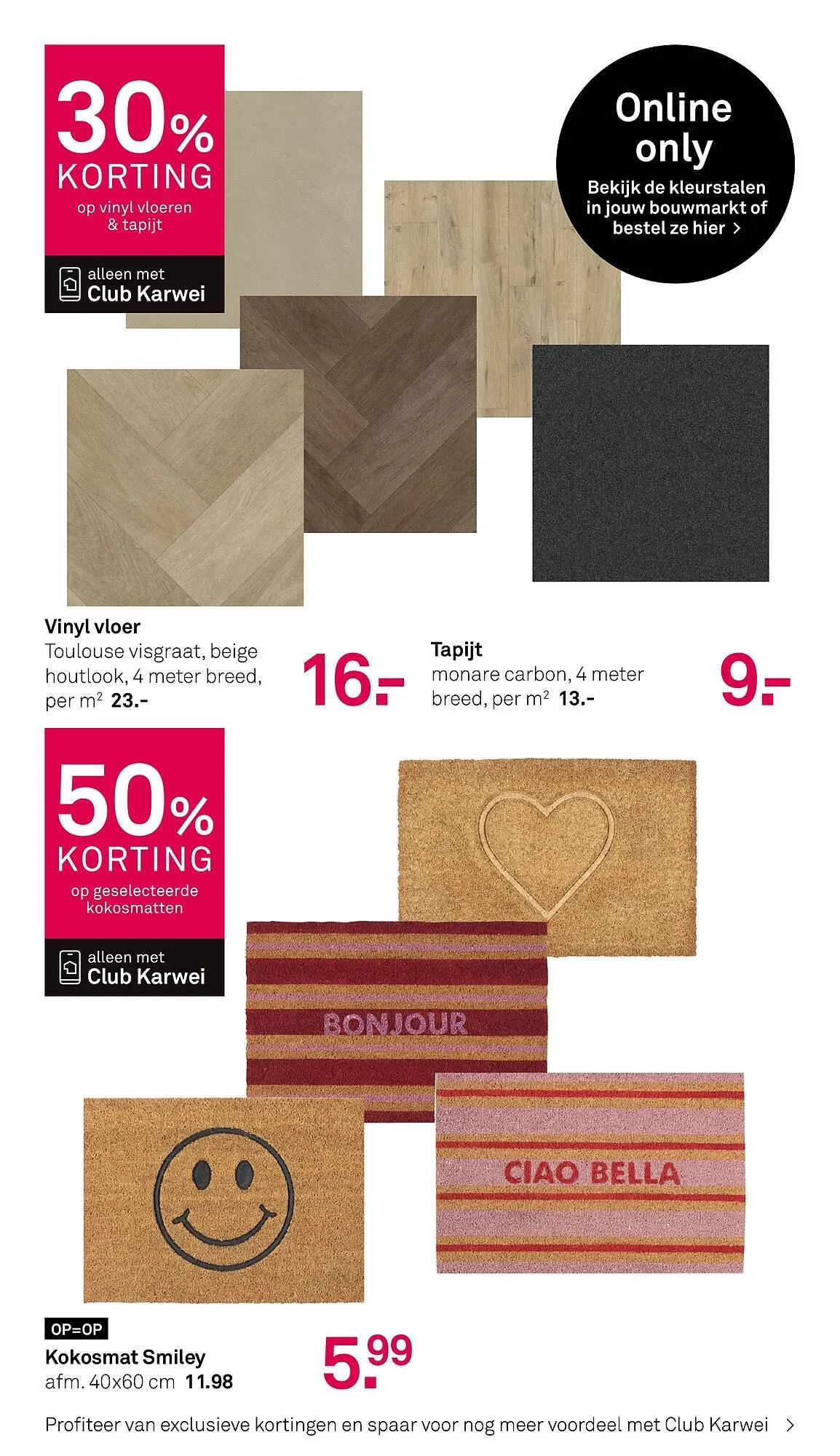 Karwei folder van 9 februari tot 15 februari 2026 - Folder pagina 9