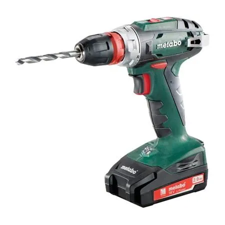 Metabo Accu Boor-Schroefmachine 18 Volt BS 18