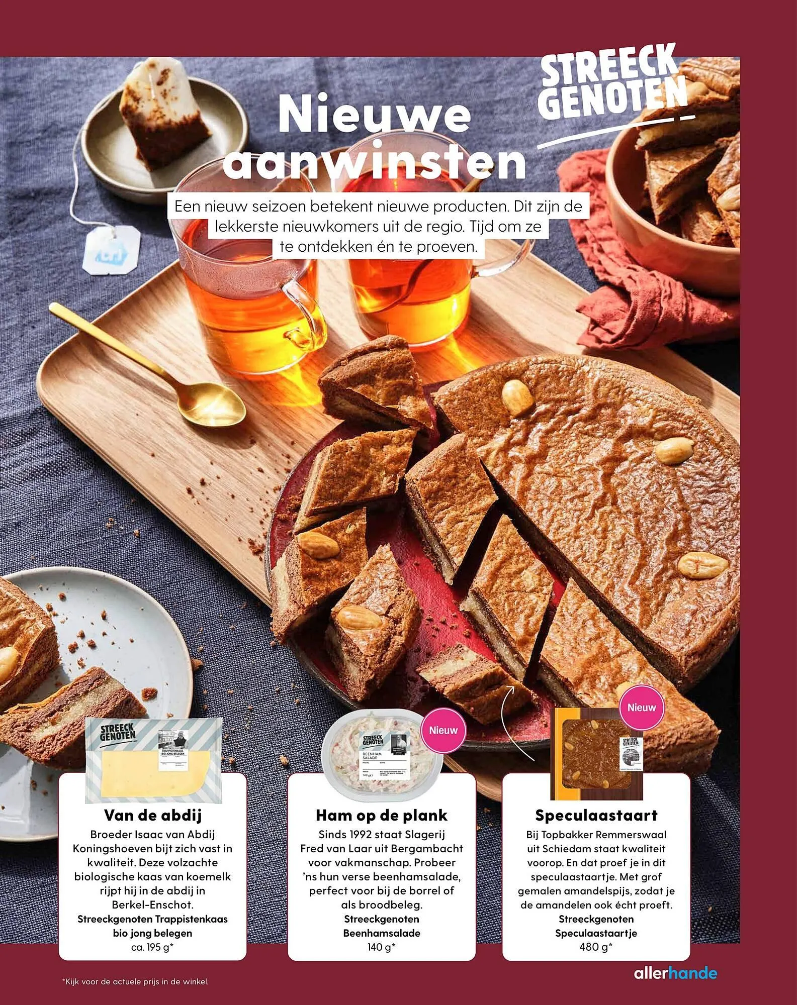 Allerhande folder van 7 oktober tot 6 december 2025 - Folder pagina 73