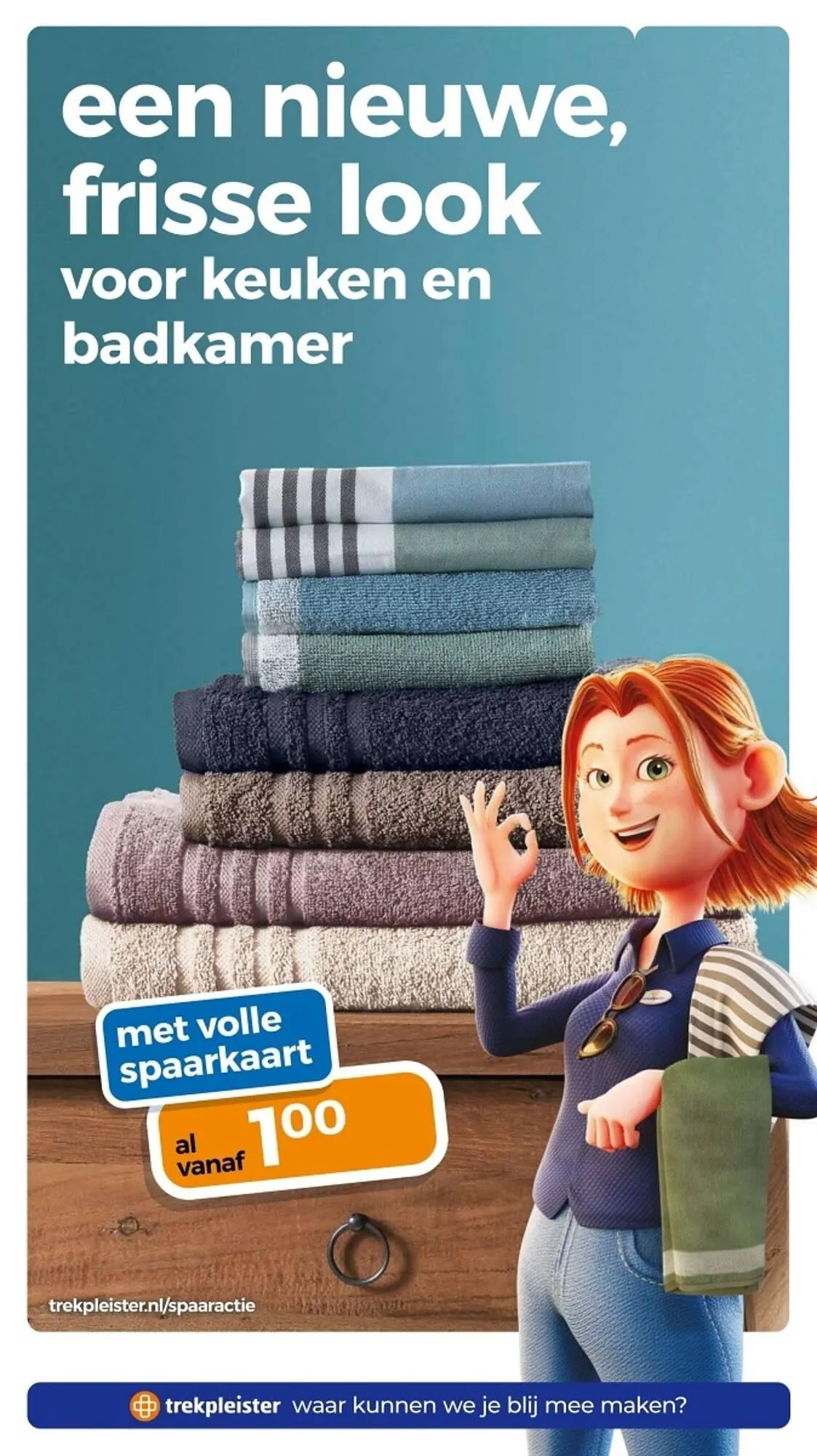 Trekpleister folder van 30 december tot 4 januari 2026 - Folder pagina 46