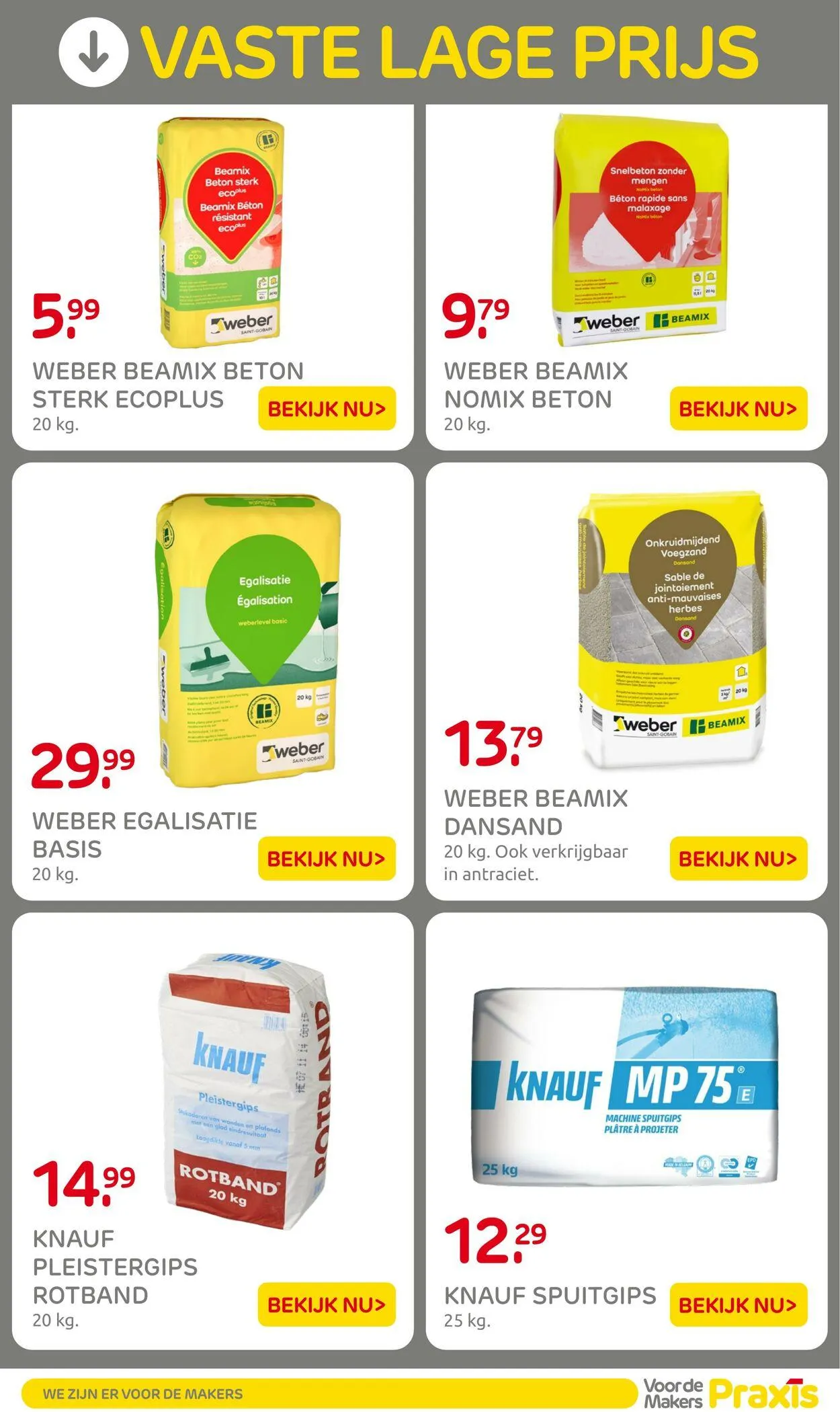 Praxis Actuele folder van 30 juli tot 13 augustus 2025 - Folder pagina 53