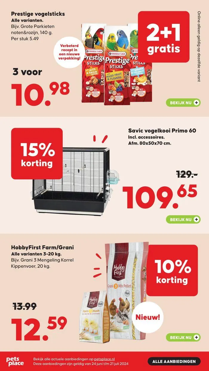 Boerenbond folder van 25 juni tot 6 juli 2024 - Folder pagina 18