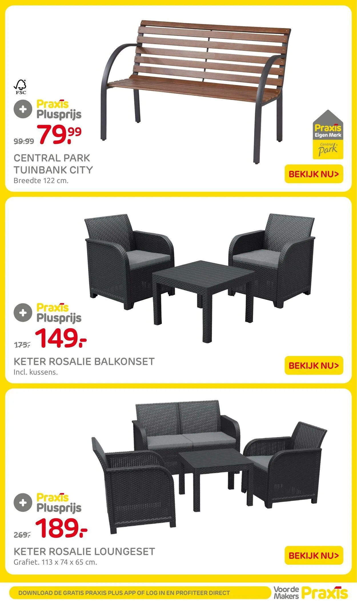 Praxis Actuele folder van 11 mei tot 25 mei 2025 - Folder pagina 17